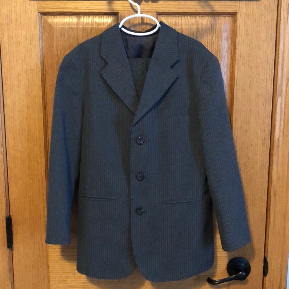 Boy’s suit